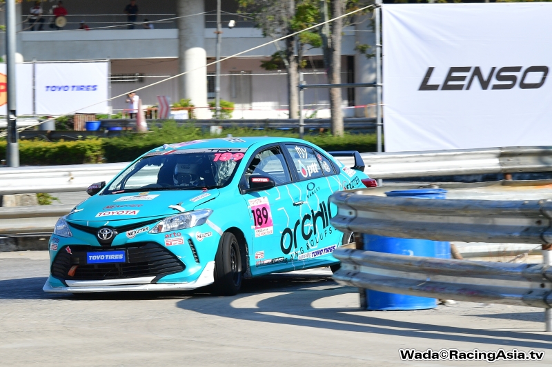 2019.11 CNX TOYOTA Motor Sport 2019 final RacingAsia.tv