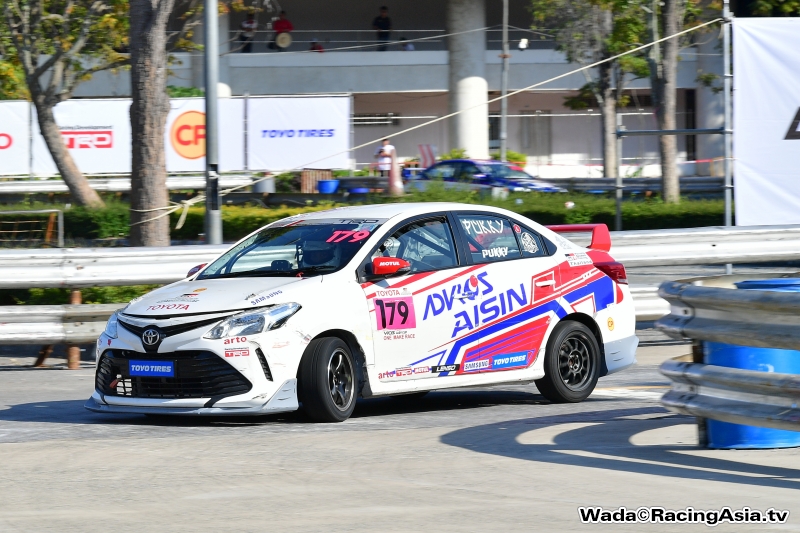 2019.11 CNX TOYOTA Motor Sport 2019 final RacingAsia.tv