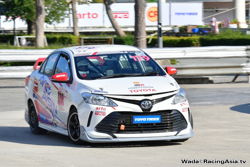 2019.11 CNX TOYOTA Motor Sport 2019 final RacingAsia.tv