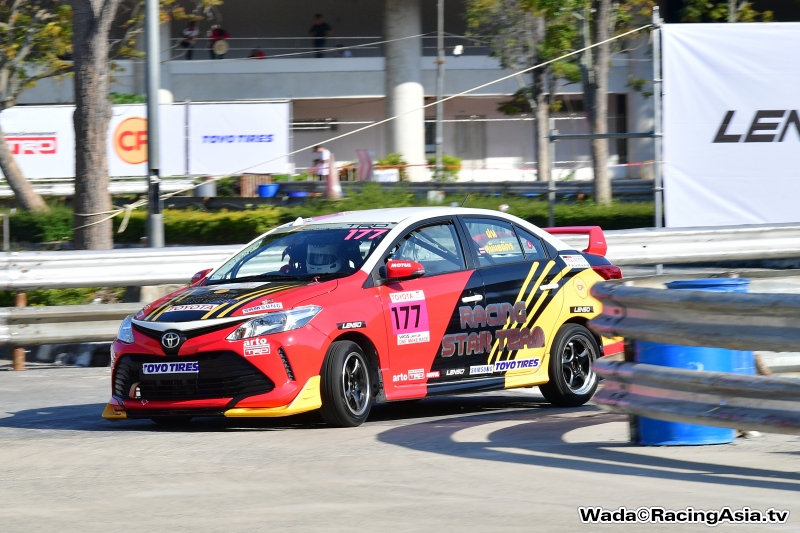 2019.11 CNX TOYOTA Motor Sport 2019 final RacingAsia.tv