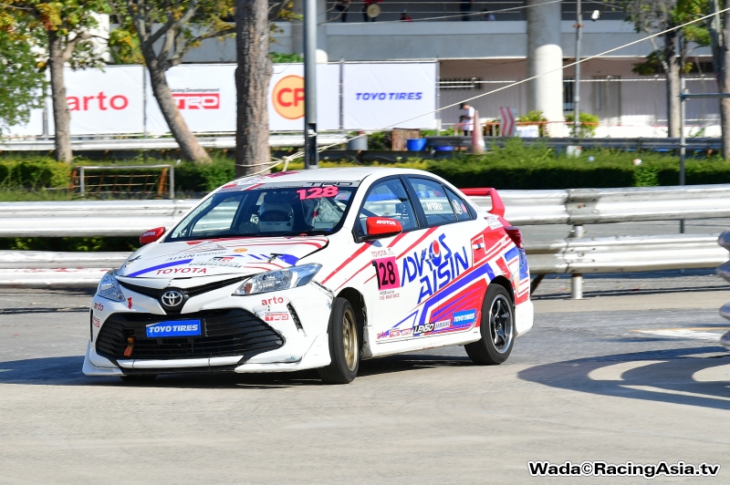 2019.11 CNX TOYOTA Motor Sport 2019 final RacingAsia.tv