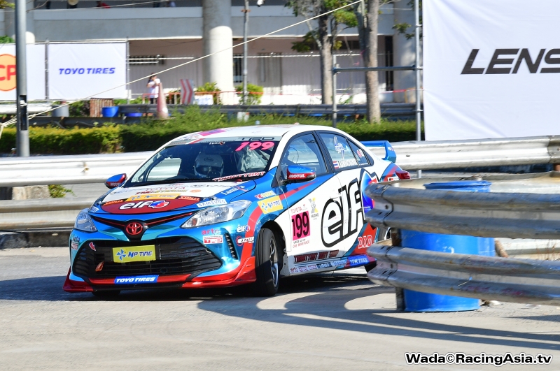 2019.11 CNX TOYOTA Motor Sport 2019 final RacingAsia.tv