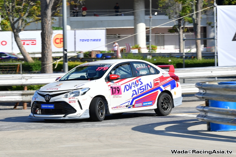 2019.11 CNX TOYOTA Motor Sport 2019 final RacingAsia.tv