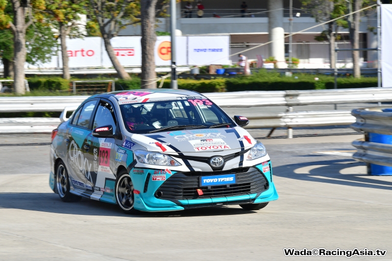 2019.11 CNX TOYOTA Motor Sport 2019 final RacingAsia.tv