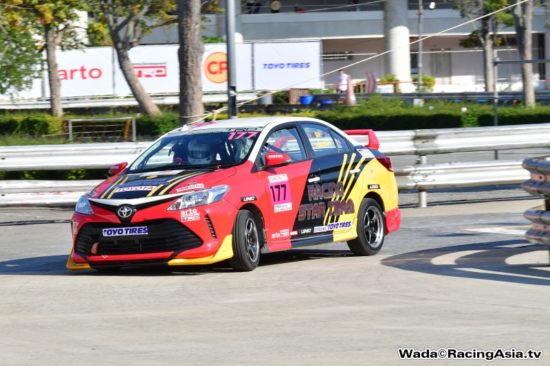 2019.11 CNX TOYOTA Motor Sport 2019 final RacingAsia.tv