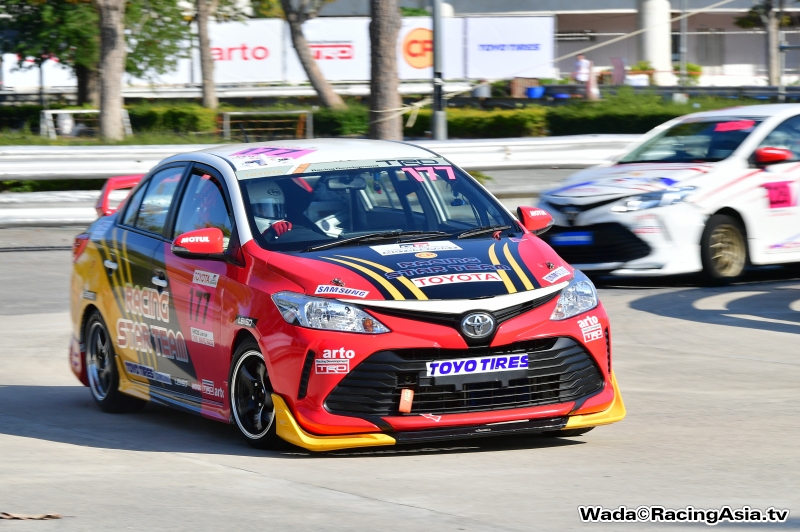 2019.11 CNX TOYOTA Motor Sport 2019 final RacingAsia.tv