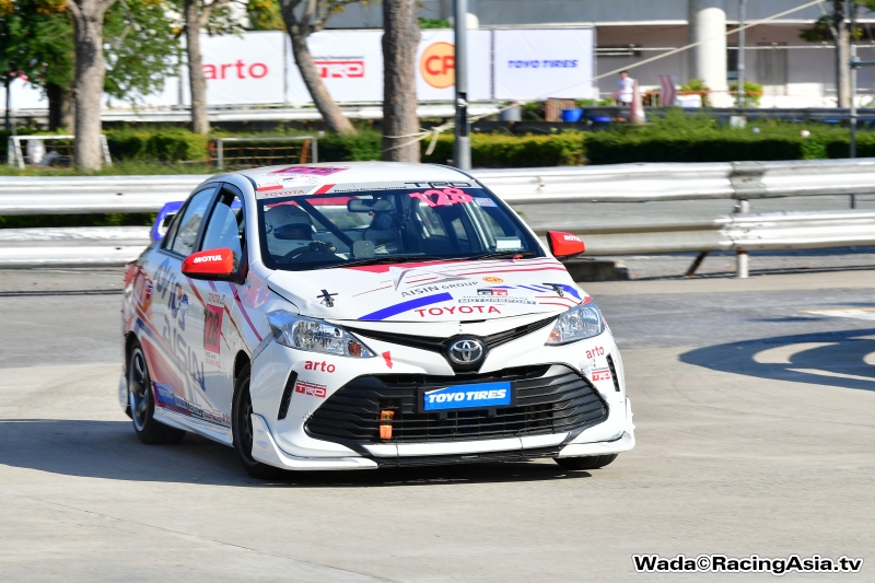 2019.11 CNX TOYOTA Motor Sport 2019 final RacingAsia.tv