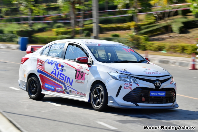 2019.11 CNX TOYOTA Motor Sport 2019 final RacingAsia.tv