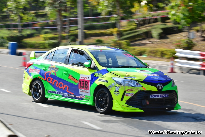 2019.11 CNX TOYOTA Motor Sport 2019 final RacingAsia.tv
