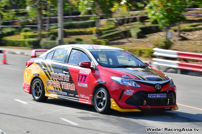 2019.11 CNX TOYOTA Motor Sport 2019 final RacingAsia.tv