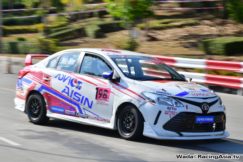 2019.11 CNX TOYOTA Motor Sport 2019 final RacingAsia.tv
