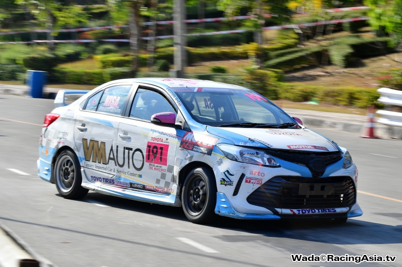 2019.11 CNX TOYOTA Motor Sport 2019 final RacingAsia.tv