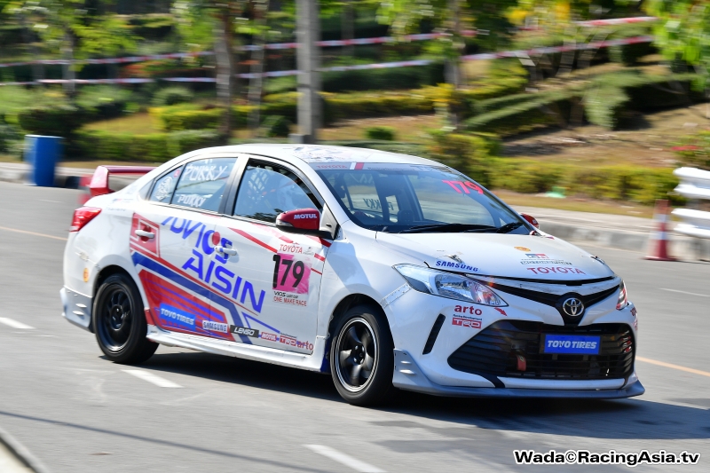 2019.11 CNX TOYOTA Motor Sport 2019 final RacingAsia.tv