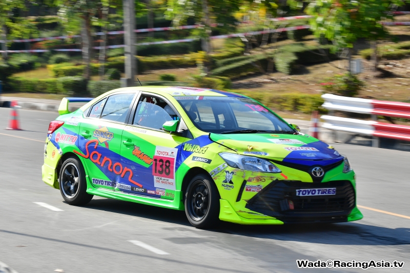 2019.11 CNX TOYOTA Motor Sport 2019 final RacingAsia.tv