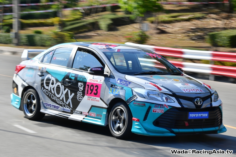 2019.11 CNX TOYOTA Motor Sport 2019 final RacingAsia.tv