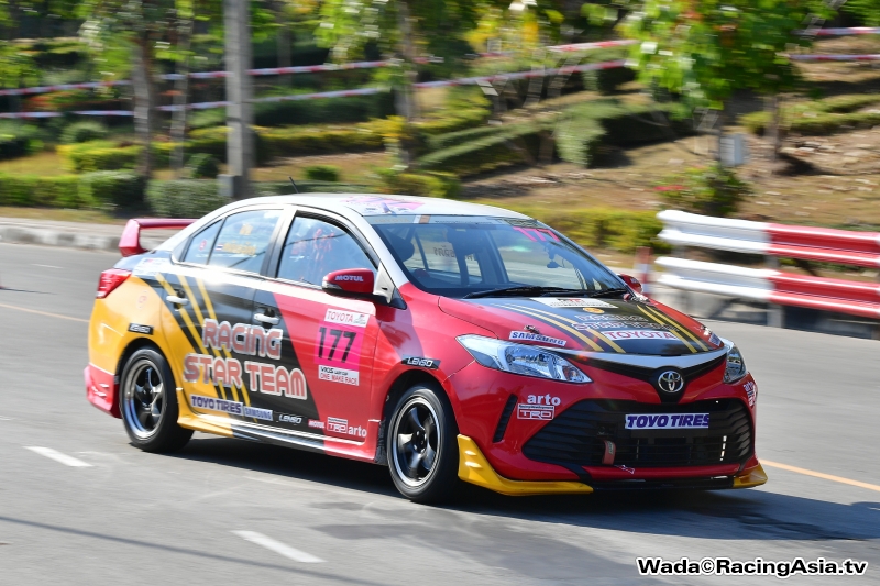 2019.11 CNX TOYOTA Motor Sport 2019 final RacingAsia.tv