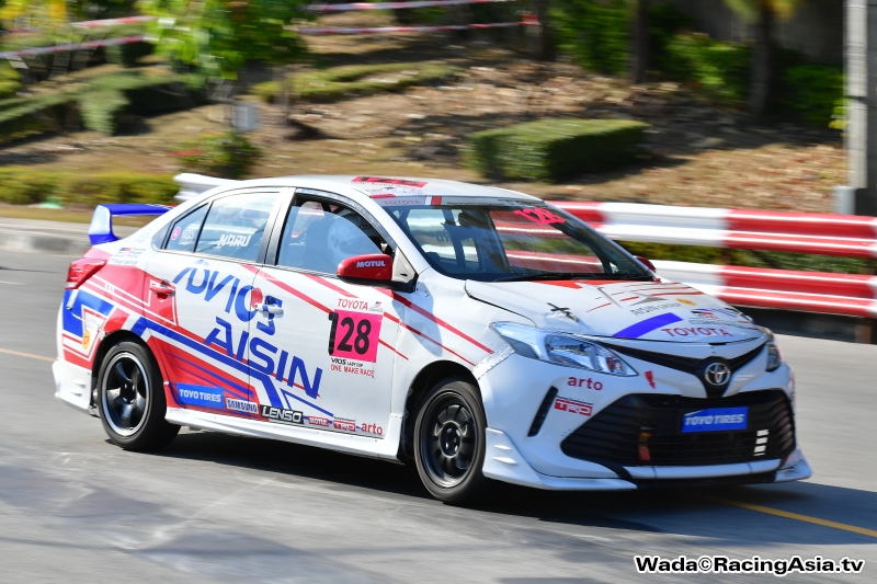 2019.11 CNX TOYOTA Motor Sport 2019 final RacingAsia.tv
