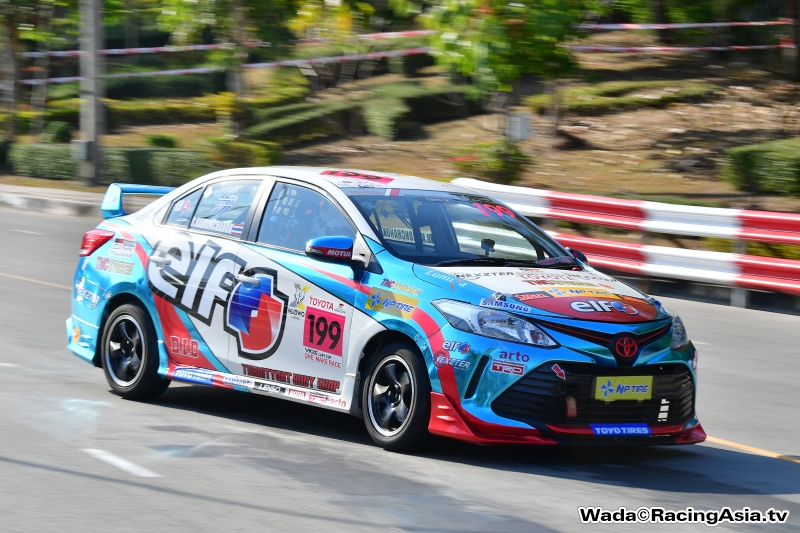 2019.11 CNX TOYOTA Motor Sport 2019 final RacingAsia.tv