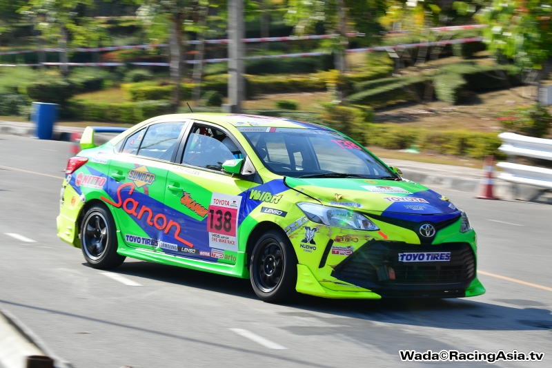2019.11 CNX TOYOTA Motor Sport 2019 final RacingAsia.tv