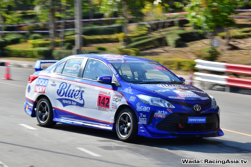 2019.11 CNX TOYOTA Motor Sport 2019 final RacingAsia.tv