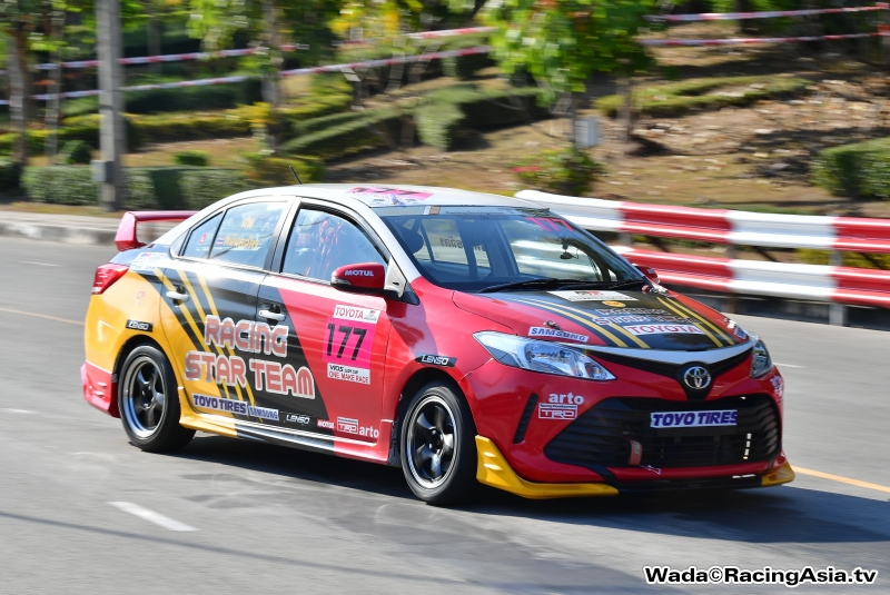 2019.11 CNX TOYOTA Motor Sport 2019 final RacingAsia.tv