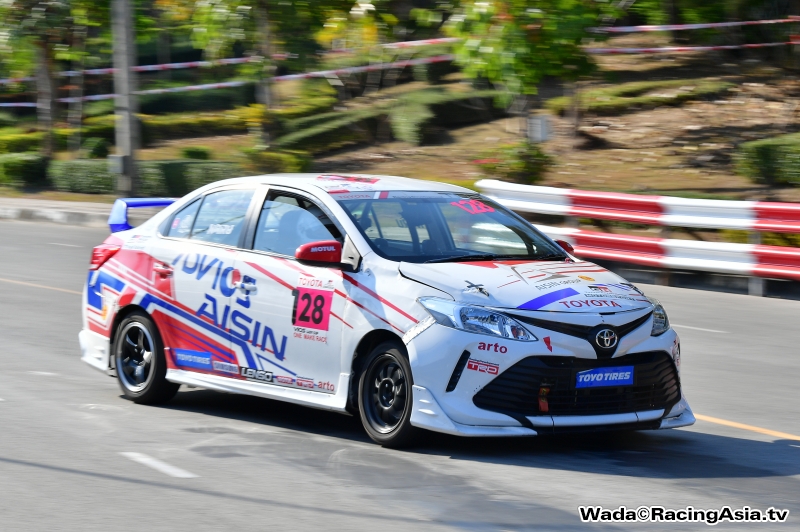 2019.11 CNX TOYOTA Motor Sport 2019 final RacingAsia.tv