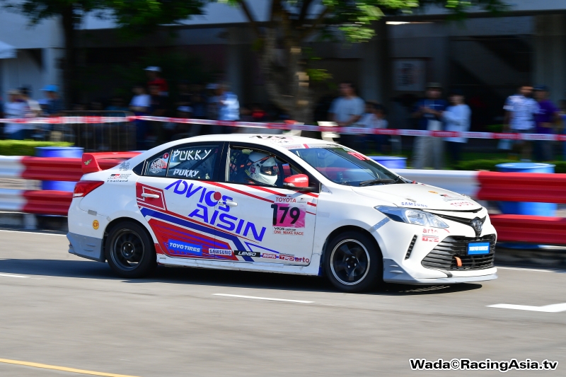 2019.11 CNX TOYOTA Motor Sport 2019 final RacingAsia.tv