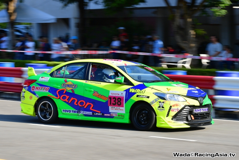 2019.11 CNX TOYOTA Motor Sport 2019 final RacingAsia.tv