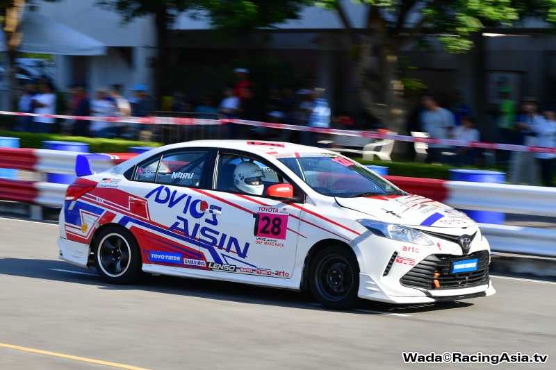 2019.11 CNX TOYOTA Motor Sport 2019 final RacingAsia.tv