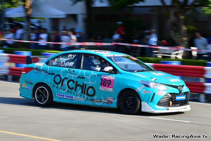 2019.11 CNX TOYOTA Motor Sport 2019 final RacingAsia.tv