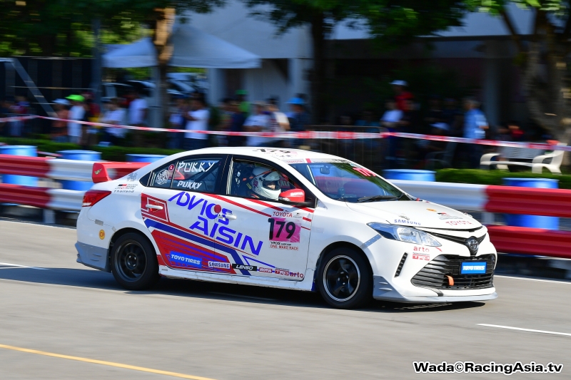 2019.11 CNX TOYOTA Motor Sport 2019 final RacingAsia.tv
