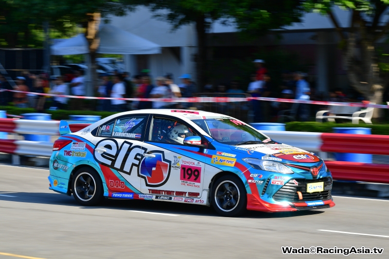 2019.11 CNX TOYOTA Motor Sport 2019 final RacingAsia.tv