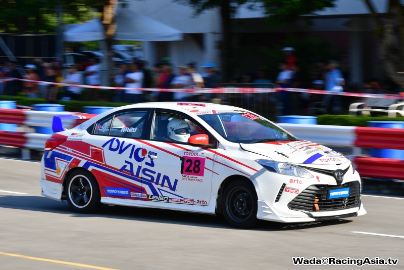 2019.11 CNX TOYOTA Motor Sport 2019 final RacingAsia.tv