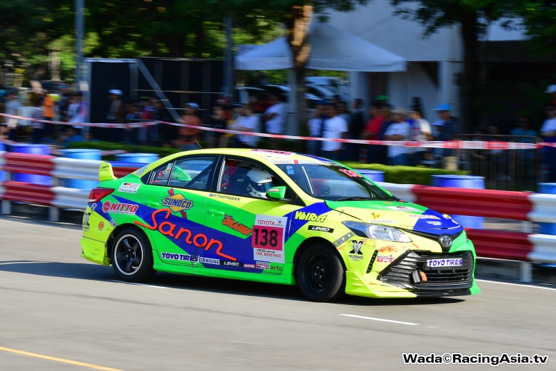 2019.11 CNX TOYOTA Motor Sport 2019 final RacingAsia.tv