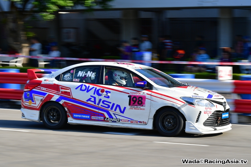 2019.11 CNX TOYOTA Motor Sport 2019 final RacingAsia.tv