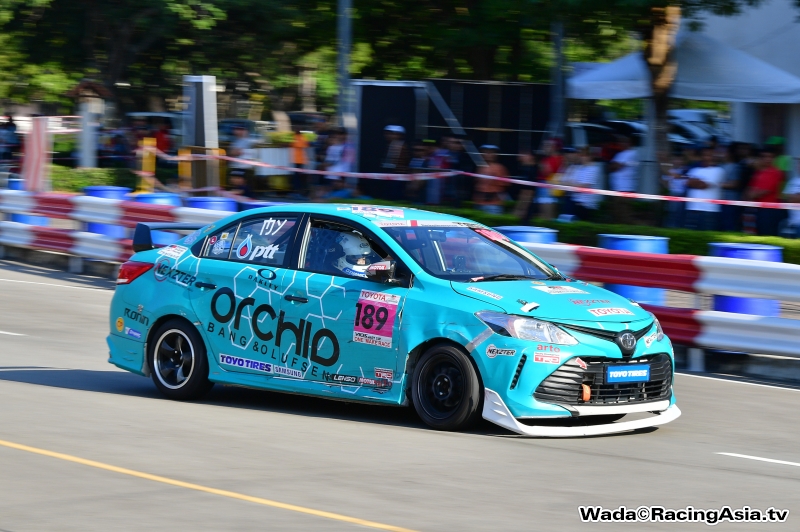 2019.11 CNX TOYOTA Motor Sport 2019 final RacingAsia.tv