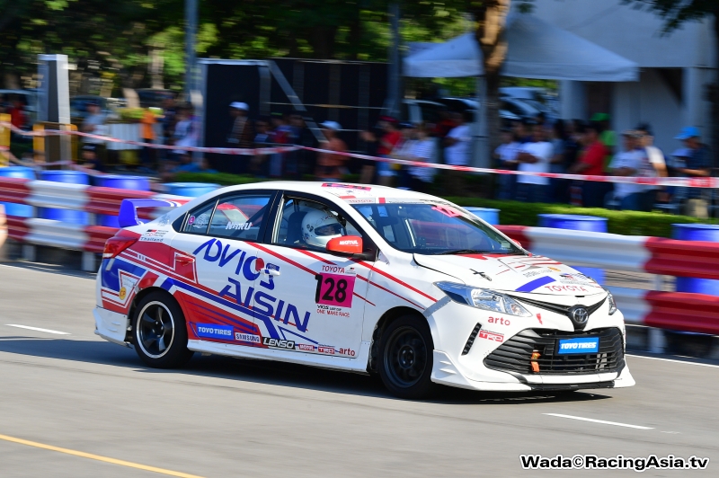 2019.11 CNX TOYOTA Motor Sport 2019 final RacingAsia.tv
