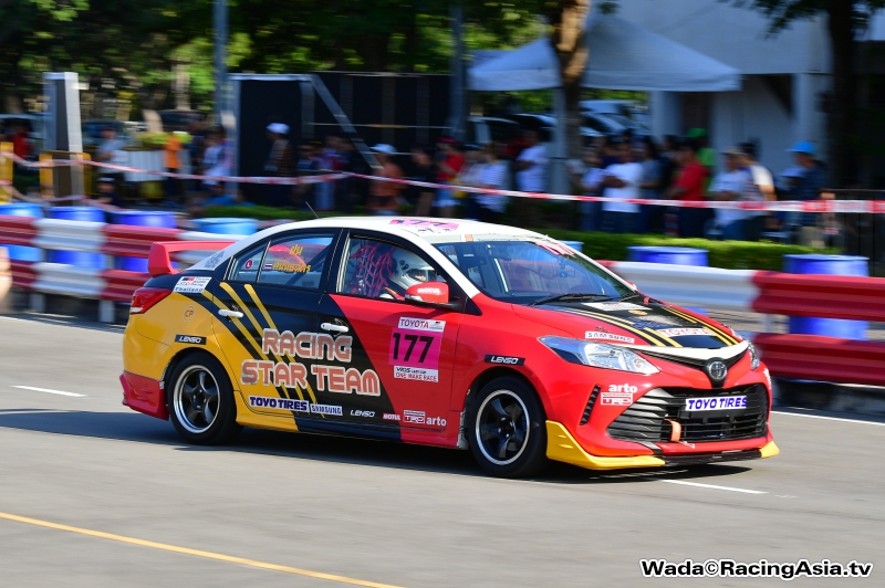 2019.11 CNX TOYOTA Motor Sport 2019 final RacingAsia.tv