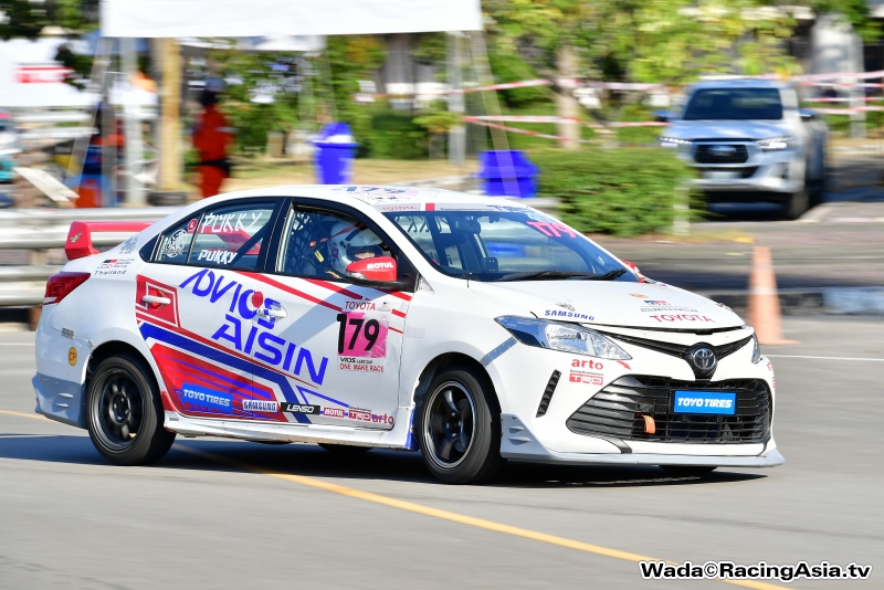 2019.11 CNX TOYOTA Motor Sport 2019 final RacingAsia.tv