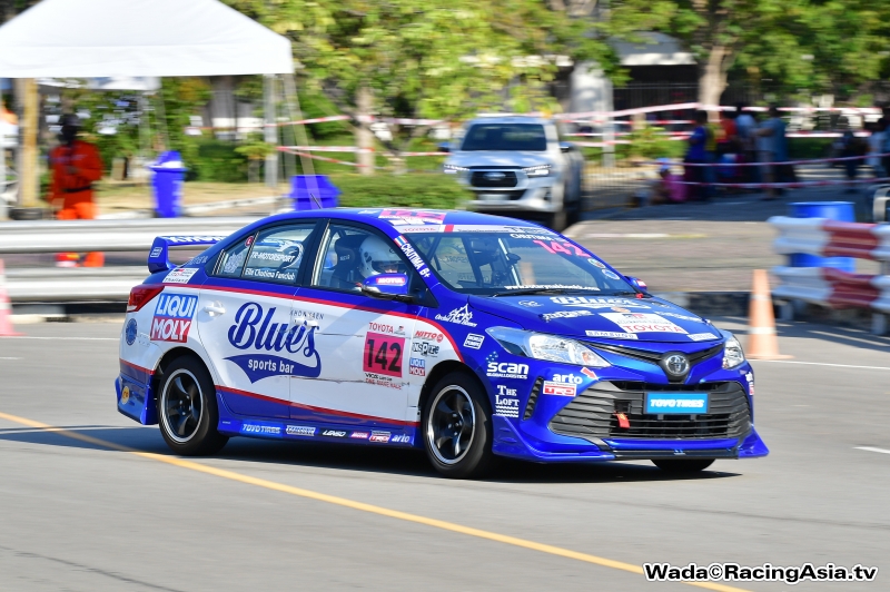 2019.11 CNX TOYOTA Motor Sport 2019 final RacingAsia.tv