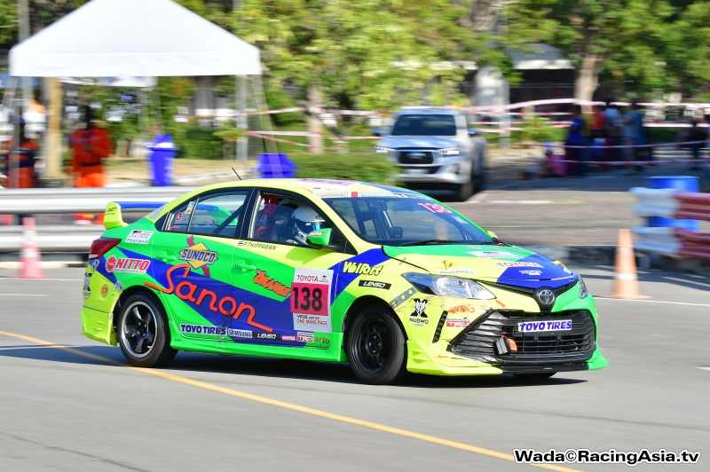 2019.11 CNX TOYOTA Motor Sport 2019 final RacingAsia.tv