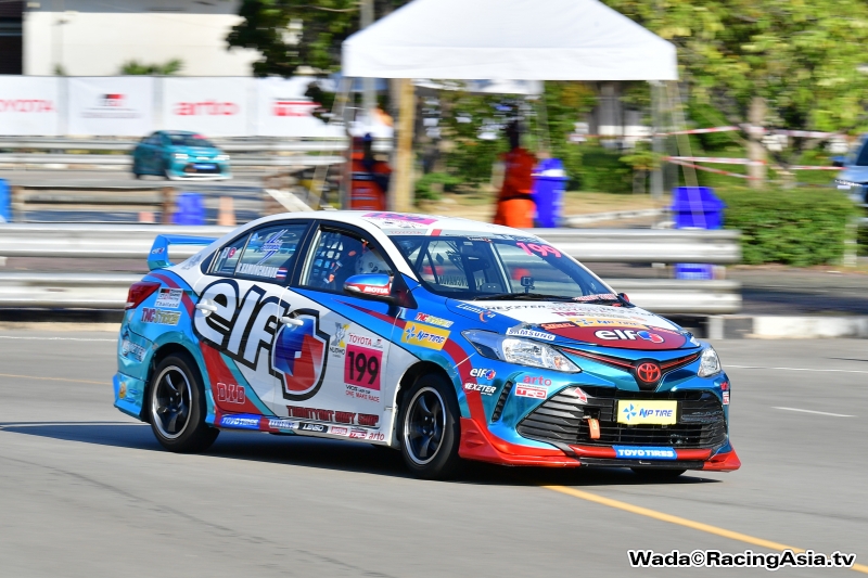2019.11 CNX TOYOTA Motor Sport 2019 final RacingAsia.tv