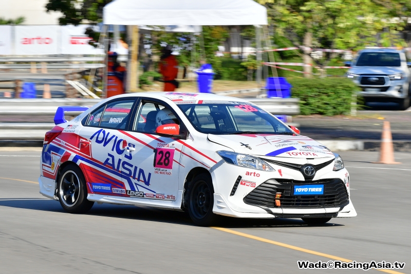 2019.11 CNX TOYOTA Motor Sport 2019 final RacingAsia.tv