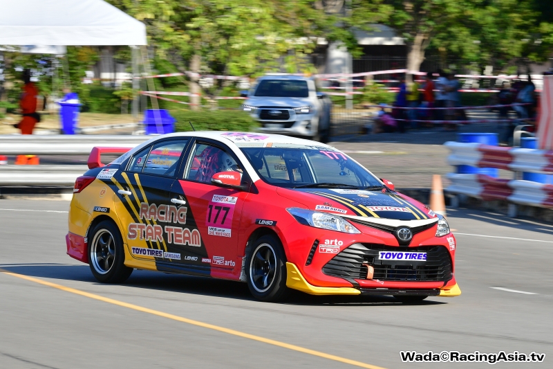 2019.11 CNX TOYOTA Motor Sport 2019 final RacingAsia.tv