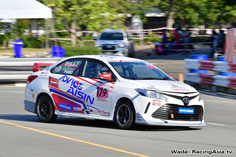 2019.11 CNX TOYOTA Motor Sport 2019 final RacingAsia.tv
