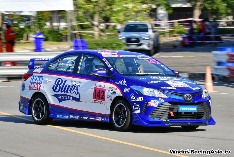 2019.11 CNX TOYOTA Motor Sport 2019 final RacingAsia.tv