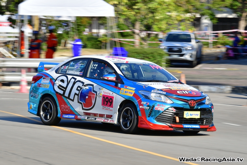 2019.11 CNX TOYOTA Motor Sport 2019 final RacingAsia.tv
