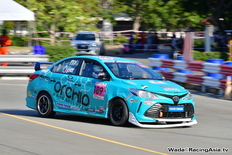 2019.11 CNX TOYOTA Motor Sport 2019 final RacingAsia.tv