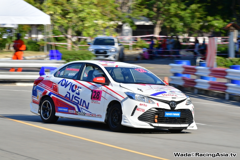 2019.11 CNX TOYOTA Motor Sport 2019 final RacingAsia.tv
