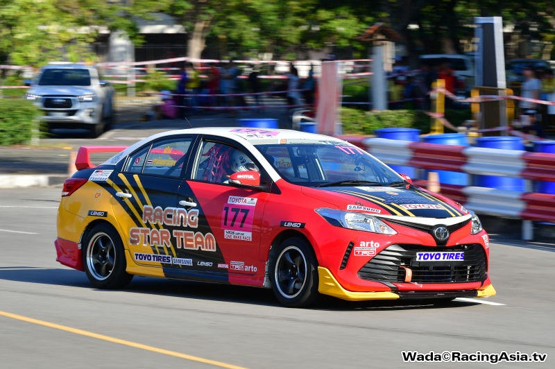 2019.11 CNX TOYOTA Motor Sport 2019 final RacingAsia.tv